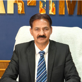 Dr. Hanuman Sahay Jat, Past Director, ICAR-IIMR